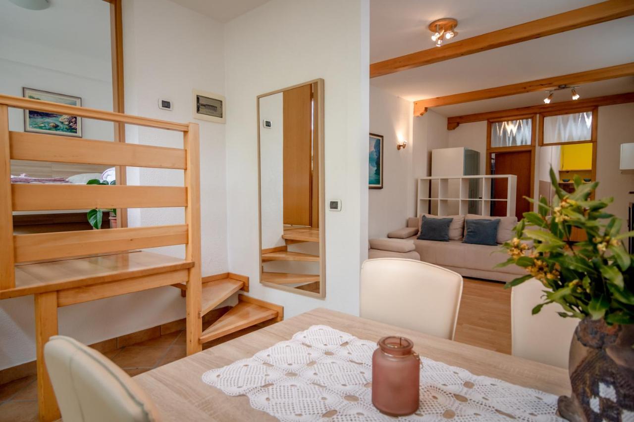 Villa Hisa Taljat Most na Soči Exterior foto