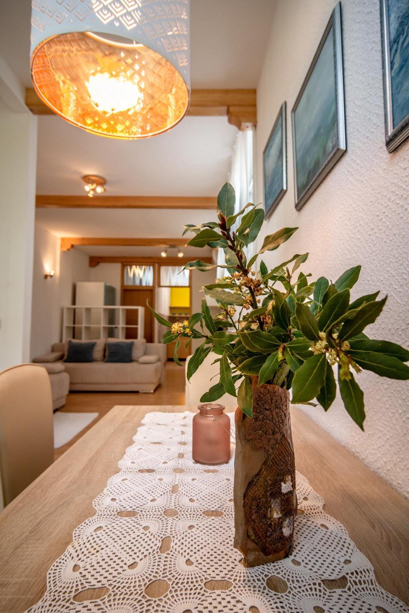 Villa Hisa Taljat Most na Soči Exterior foto